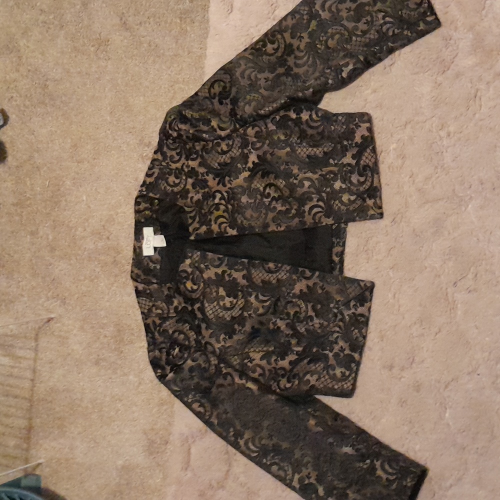 Ann Taylor Loft jacket
